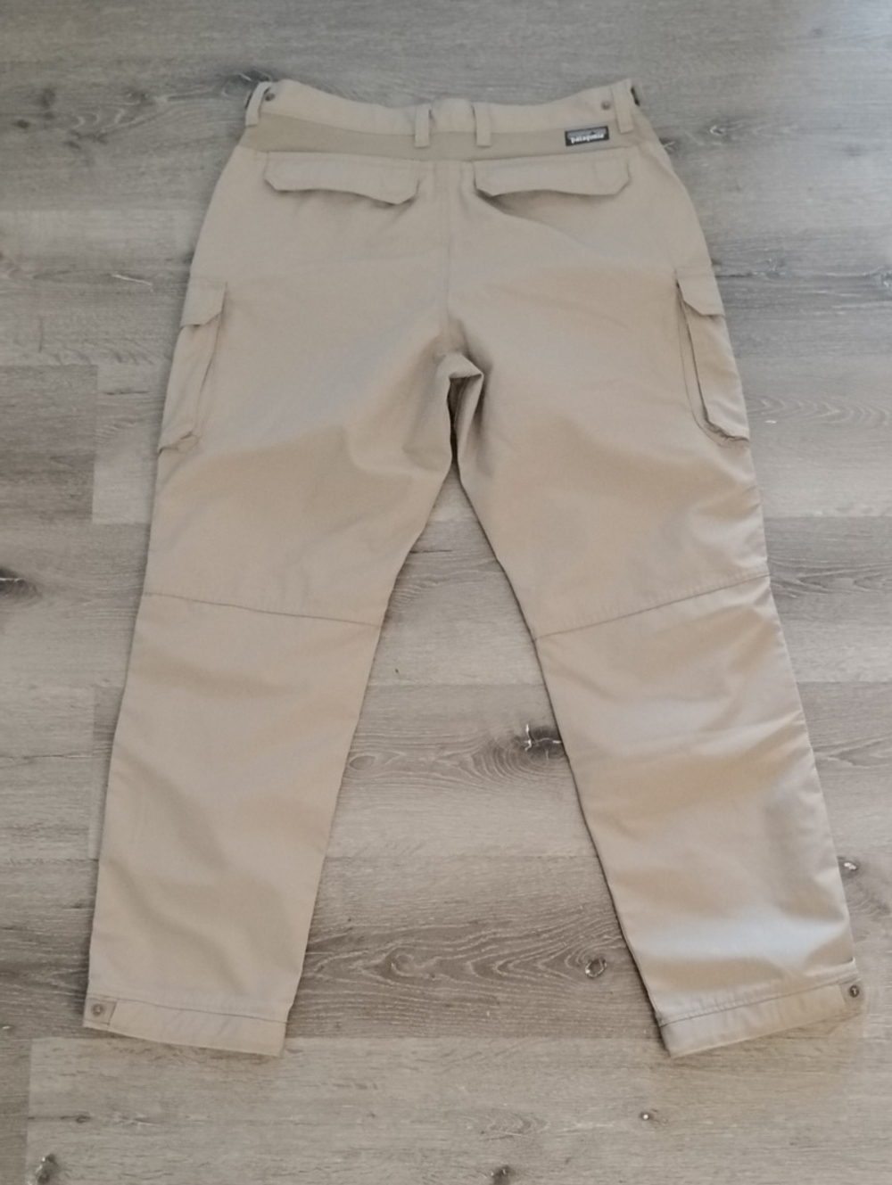 Patagonia Cliffside Rugged Trail Pant 34x29 - Picture 2 of 10